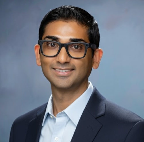 Vimal Bava Fractional CFO for Healthcare and Tech Startups