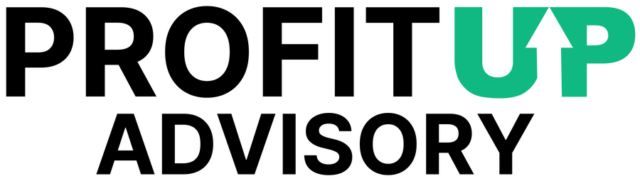 Profit Up Advisory Logo